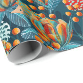 ヘッジホグの非表示 ラッピングペーパー (ロールコーナー)