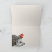 ヘッジホッグのカードをイグナッツ カード (内部)