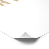 ヘッジホッグの方だ ポスター (コーナー)