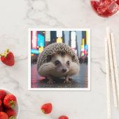 ヘッジホッグインタイムズスクエア スタンダードカクテルナプキン (インサイチュ)