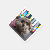 ヘッジホッグインタイムズスクエア スタンダードカクテルナプキン (角)