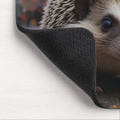 ヘッジホッグインタイムズスクエア マウスパッド (コーナー)