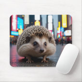 ヘッジホッグインタイムズスクエア マウスパッド (マウス)