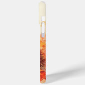 ヘッジホッグオータム昼寝 Case-Mate iPhoneケース (裏面 / 左)