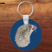 ヘッジホッグキーチェーン2 キーホルダー (正面)