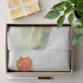 ヘッジホッグサボテンbyマーガレット・アームストロング 薄葉紙 (ギフト)