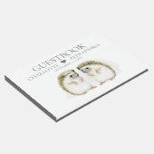 ヘッジホッグブリデスカワイレズビアンゲイ結婚カップル ゲストブック (コーナー)