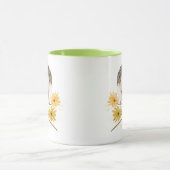 ヘッジホッグマグ マグカップ (中央)