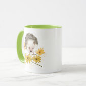 ヘッジホッグマグ マグカップ (正面左)