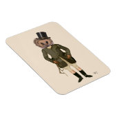 ヘッジホッグライダーフル2 マグネット (右側)