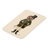 ヘッジホッグライダーフル2 マグネット (左側)