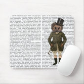 ヘッジホッグライダーフル マウスパッド (マウス)