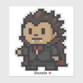 ヘッジホッグヴァンパイア6x6 シール