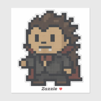 ヘッジホッグヴァンパイア6x6 シール