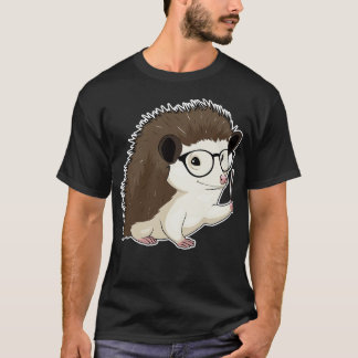 ヘッジホッグ先生ポインタ Tシャツ