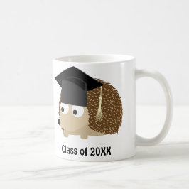 ヘッジホッグ大学院20XX コーヒーマグカップ