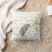 ヘッジホッグ装飾用クッション クッション (ブランケット)