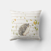 ヘッジホッグ装飾用クッション クッション (裏面)