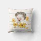 ヘッジホッグ装飾用クッション クッション (裏面)