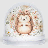 ヘッジホッグ開花&ウッドランドウイスパーズ (正面)