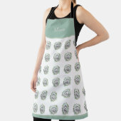 ヘッジホッグ エプロン (インサイチュ)