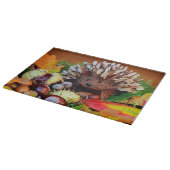 ヘッジホッグ カッティングボード (角)