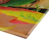 ヘッジホッグ カッティングボード (角)