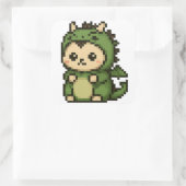 ヘッジホッグ・ドラゴン・シール・シート スクエアシール (バッグ)