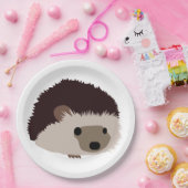 ヘッジホッグ  ペーパープレート (パーティー)