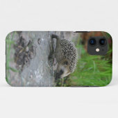 ヘッジホッグiPhone CaseMate Case-Mate iPhoneケース (裏面(横))