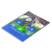 ヘッジ ノートブック (左側)