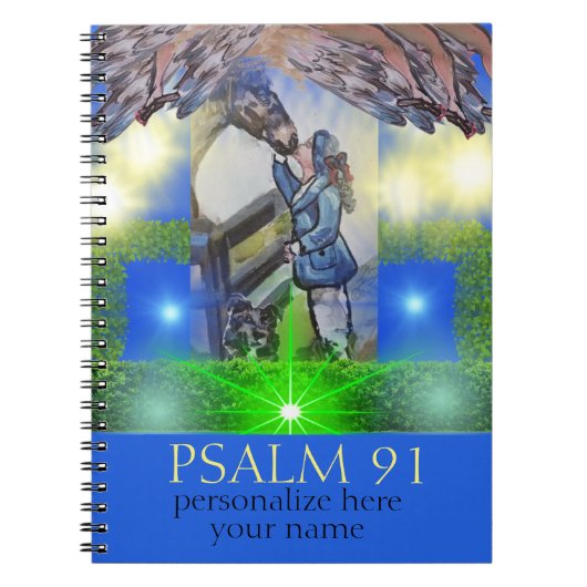 ヘッジ ノートブック (正面)