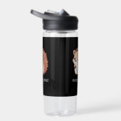 ヘッジ・ハグ・ミー ウォーターボトル (右面)