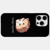 ヘッジ・ハグ・ミー Case-Mate iPhoneケース (裏面 (横))