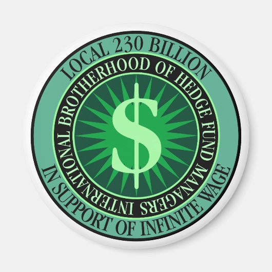 ヘッジ・ファンド・マネジャー組合 マグネット (正面)