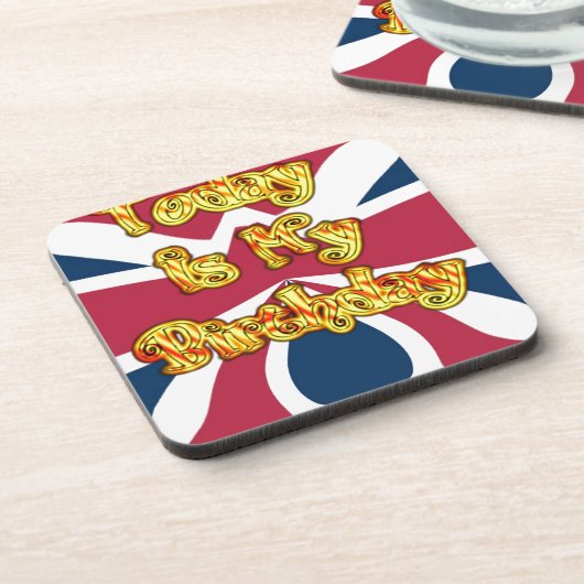 ヘッズアップ – ハクナマタタ今日は私の誕生日.jpg コースター (左側)