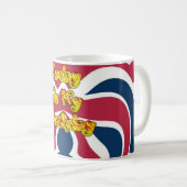 ヘッズアップ – ハクナマタタ今日は私の誕生日.jpg コーヒーマグカップ (正面右)