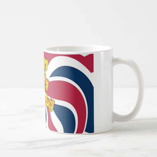 ヘッズアップ – ハクナマタタ今日は私の誕生日.jpg コーヒーマグカップ (右)