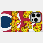 ヘッズアップ – ハクナマタタ今日は私の誕生日.jpg Case-Mate iPhoneケース (裏面 (横))