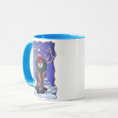 ヘッズアンドテールフェスティバルトナディアホリデイ マグカップ (正面左)