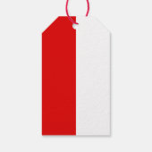 ヘッセギフトラベル国旗 ギフトタグ (裏面)