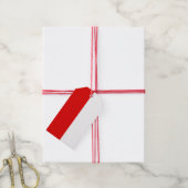 ヘッセギフトラベル国旗 ギフトタグ (より糸付き)