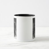 ヘッセン州1860年のプリンセスアリスおよび王子ルートビッヒ マグカップ (中央)