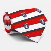 ヘッセン州、ドイツ ネクタイ (ロール)