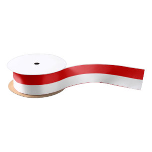 ヘッセ国旗サテンリボン サテンリボン