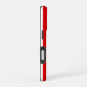ヘッセ国旗 iPhone 16ケース (右側面)