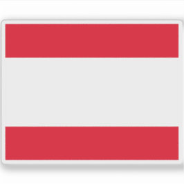 ヘッセ大公国国旗（1806年～1871年） シール