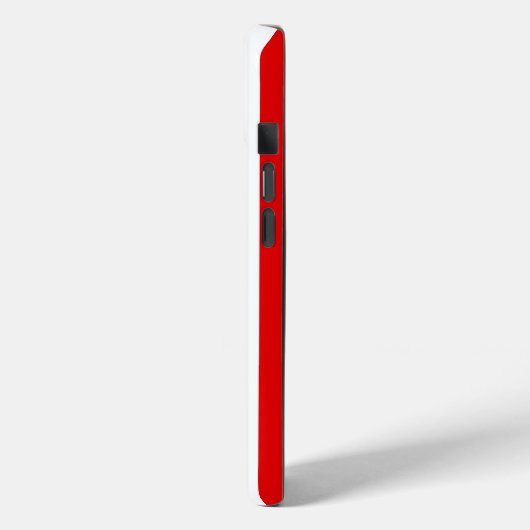 ヘッセ・ケースメイトiPhoneケースの国旗 Case-Mate iPhoneケース (裏面 / 左)