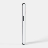ヘッセ・ケースメイトiPhoneケースの国旗 iPhone 15ケース (右側面)