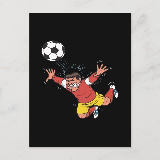 ヘッダー ポストカード (正面)